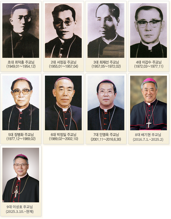 역대 재단 이사장