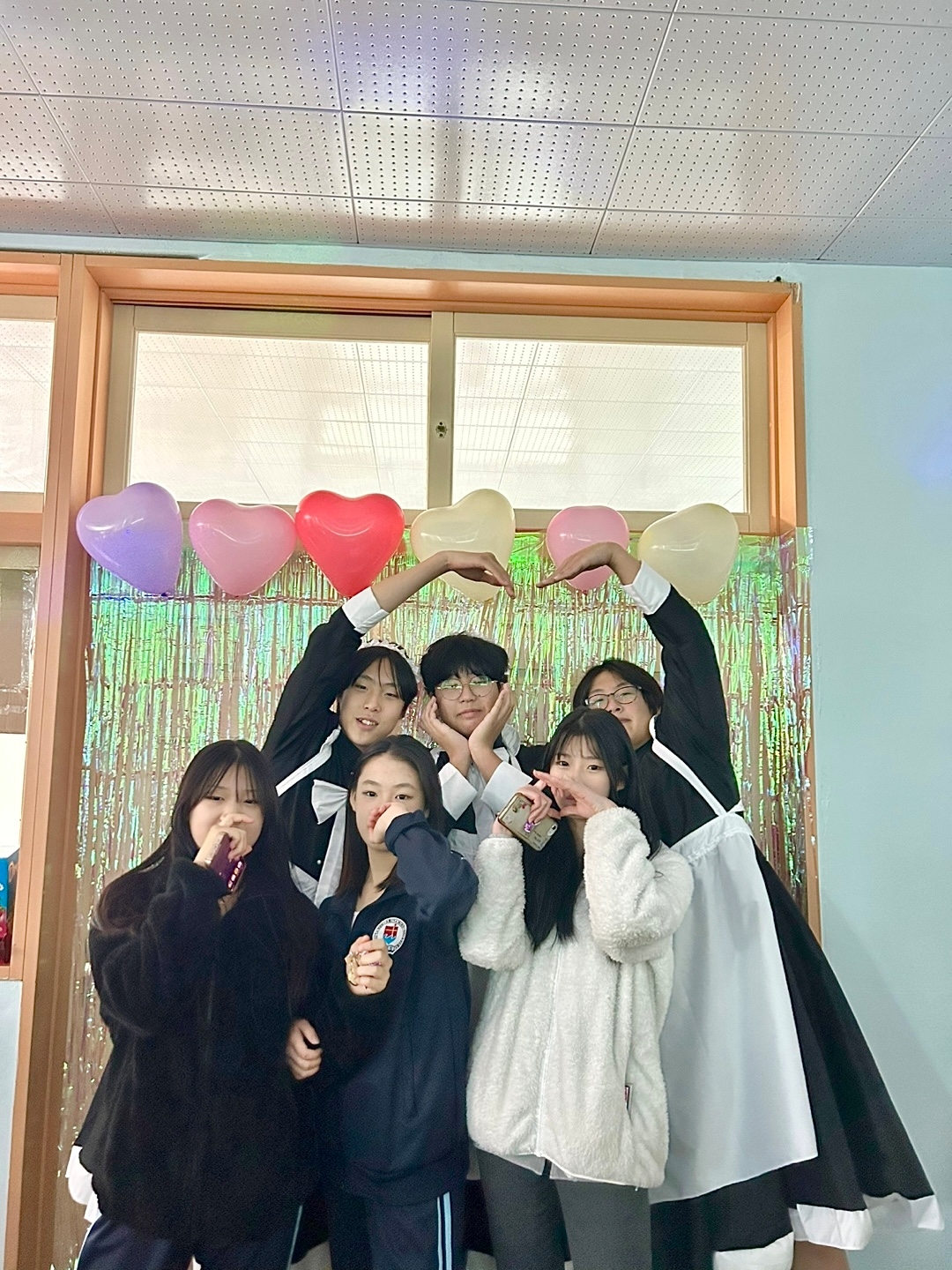 2023. 제 45회 은행축제 학급 부스